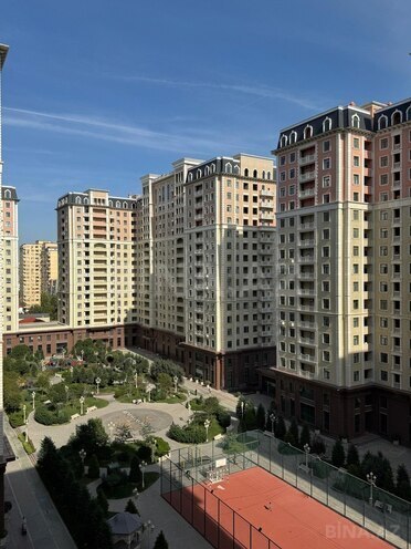 Продаётся 2-комн. новостройка 68 м², м. Элмляр Академиясы, photo 14 from 16
