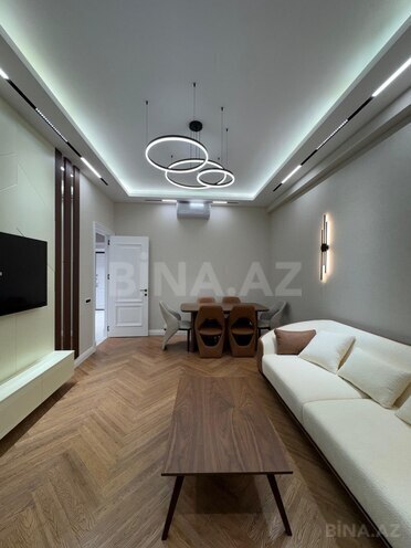 Продаётся 2-комн. новостройка 68 м², м. Элмляр Академиясы, photo 6 from 16
