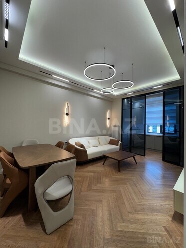Продаётся 2-комн. новостройка 68 м², м. Элмляр Академиясы, photo 9 from 16
