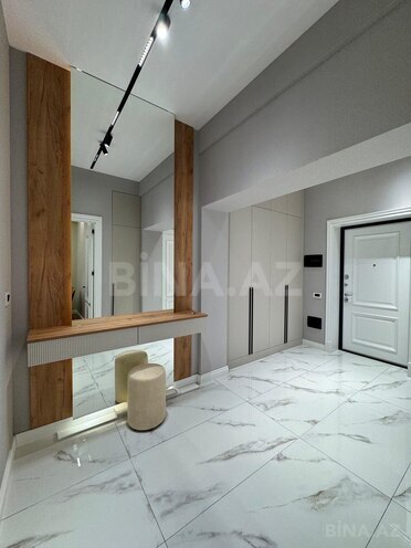 Продаётся 2-комн. новостройка 68 м², м. Элмляр Академиясы, photo 3 from 16
