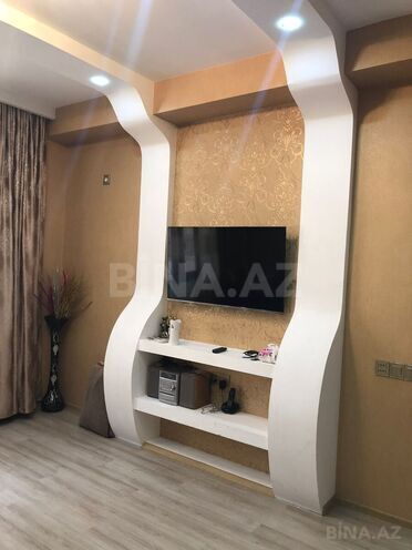 İcarəyə verilir 2 otaqlı yeni tikili 70 m², Şah İsmayıl Xətai m., photo 5 from 13