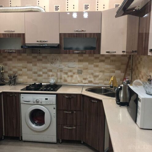 İcarəyə verilir 2 otaqlı yeni tikili 70 m², Şah İsmayıl Xətai m., photo 7 from 13