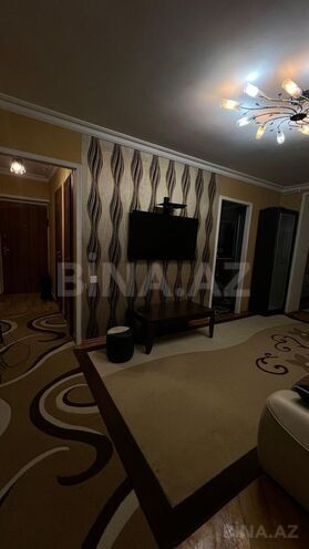İcarəyə verilir 3 otaqlı köhnə tikili 95 m², Neftçilər m., photo 4 from 10