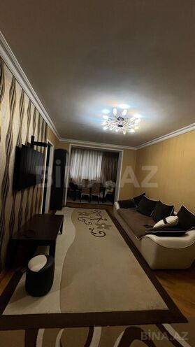 İcarəyə verilir 3 otaqlı köhnə tikili 95 m², Neftçilər m., photo 1 from 10