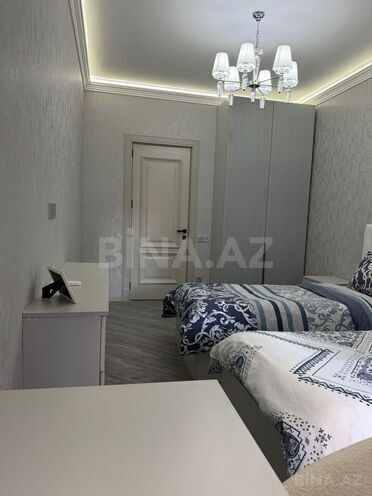 İcarəyə verilir 3 otaqlı yeni tikili 130 m², Şah İsmayıl Xətai m., photo 7 from 17