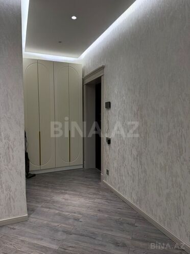 İcarəyə verilir 3 otaqlı yeni tikili 130 m², Şah İsmayıl Xətai m., photo 15 from 17