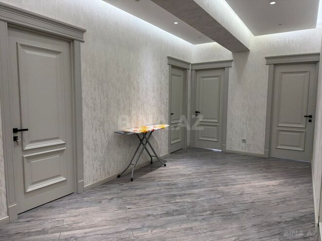 İcarəyə verilir 3 otaqlı yeni tikili 130 m², Şah İsmayıl Xətai m., photo 9 from 17