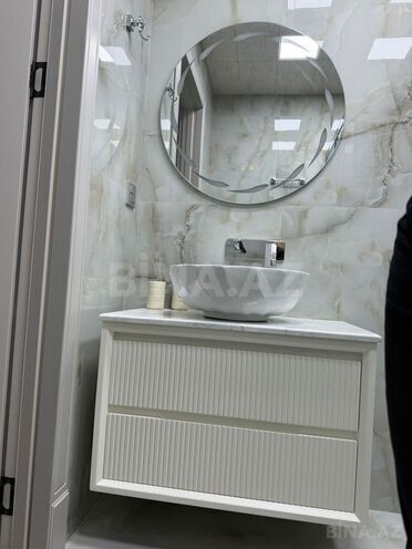 İcarəyə verilir 3 otaqlı yeni tikili 130 m², Şah İsmayıl Xətai m., photo 12 from 17