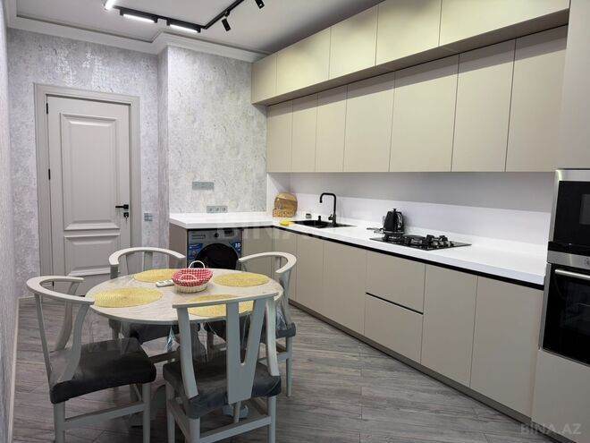 İcarəyə verilir 3 otaqlı yeni tikili 130 m², Şah İsmayıl Xətai m., photo 5 from 17