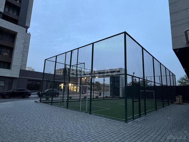 İcarəyə verilir 3 otaqlı yeni tikili 130 m², Şah İsmayıl Xətai m., photo 16 from 17