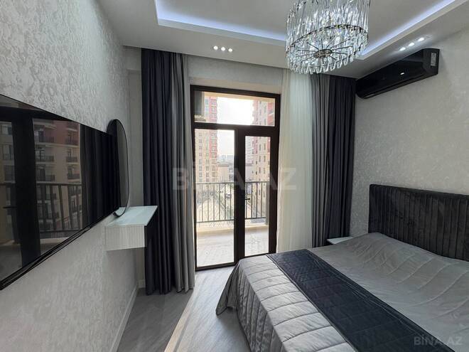 Сдаётся 2-комн. новостройка 55 м², м. Дернегюль, photo 4 from 15