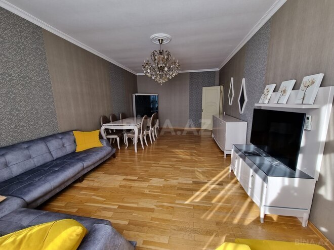 İcarəyə verilir 2 otaqlı yeni tikili 96 m², Səbail r., photo 4 from 12