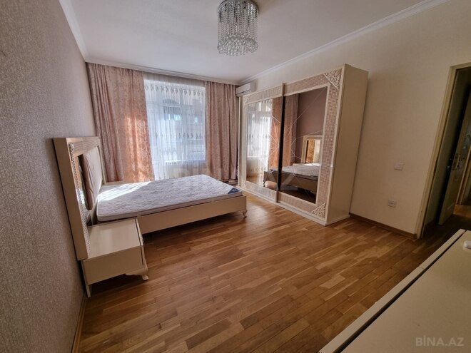 İcarəyə verilir 2 otaqlı yeni tikili 96 m², Səbail r., photo 1 from 12