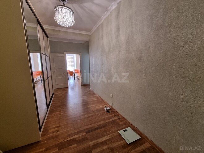 İcarəyə verilir 2 otaqlı yeni tikili 96 m², Səbail r., photo 9 from 12