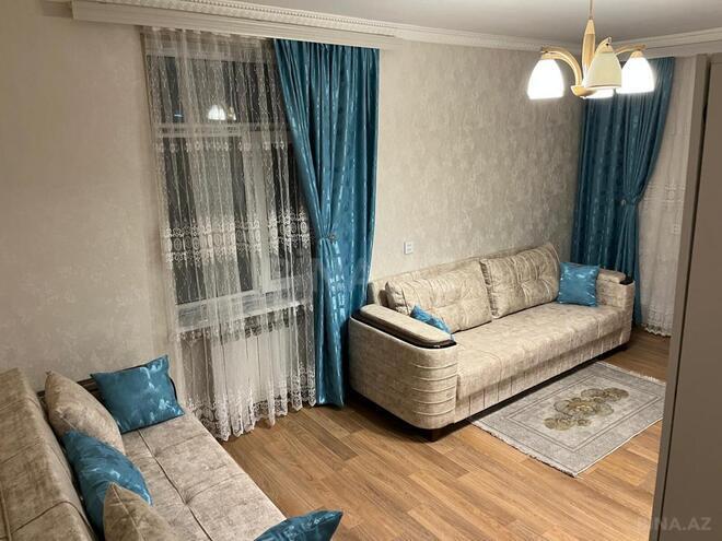 Сдаётся 1-комн. вторичка 35 м², м. Шах Исмаил Хатаи, photo 1 from 21