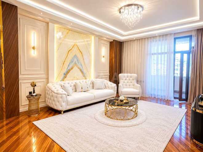 Satılır 2 otaqlı yeni tikili 66 m², Gənclik m., photo 3 from 22