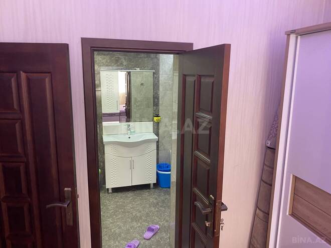 İcarəyə verilir 3 otaqlı yeni tikili 120 m², 20 Yanvar m., photo 13 from 21