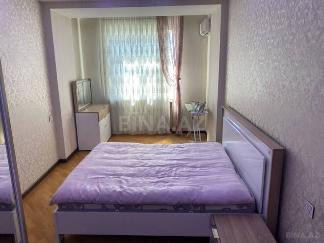 İcarəyə verilir 3 otaqlı yeni tikili 120 m², 20 Yanvar m., photo 12 from 21