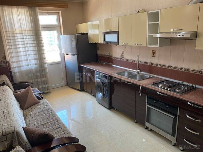 İcarəyə verilir 3 otaqlı yeni tikili 120 m², 20 Yanvar m., photo 7 from 21
