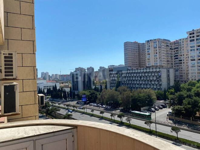 İcarəyə verilir 3 otaqlı yeni tikili 120 m², 20 Yanvar m., photo 6 from 21