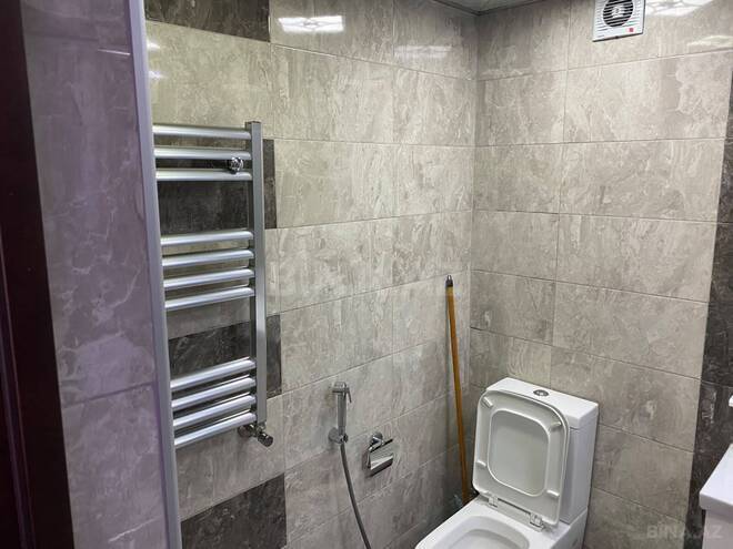 İcarəyə verilir 3 otaqlı yeni tikili 120 m², 20 Yanvar m., photo 16 from 21