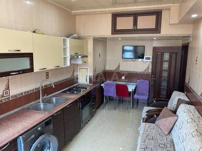 İcarəyə verilir 3 otaqlı yeni tikili 120 m², 20 Yanvar m., photo 8 from 21