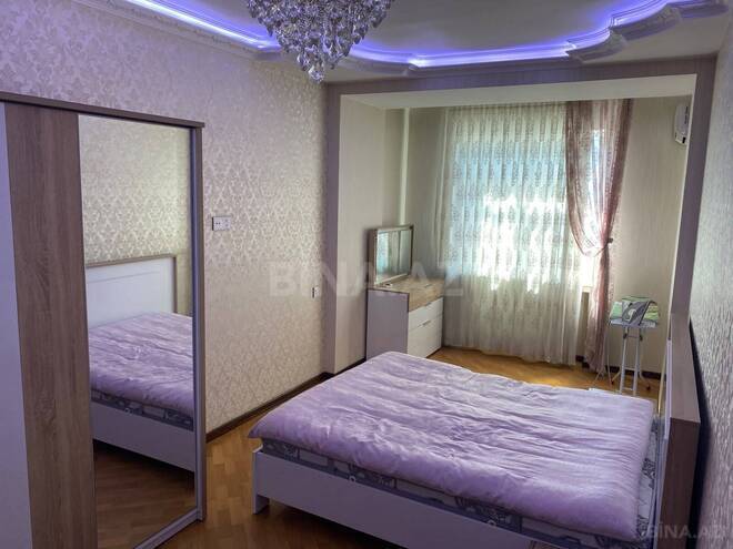 İcarəyə verilir 3 otaqlı yeni tikili 120 m², 20 Yanvar m., photo 14 from 21
