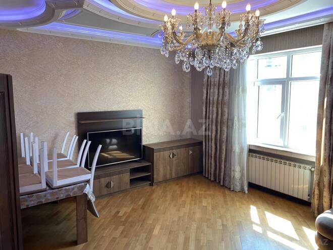 İcarəyə verilir 3 otaqlı yeni tikili 120 m², 20 Yanvar m., photo 3 from 21