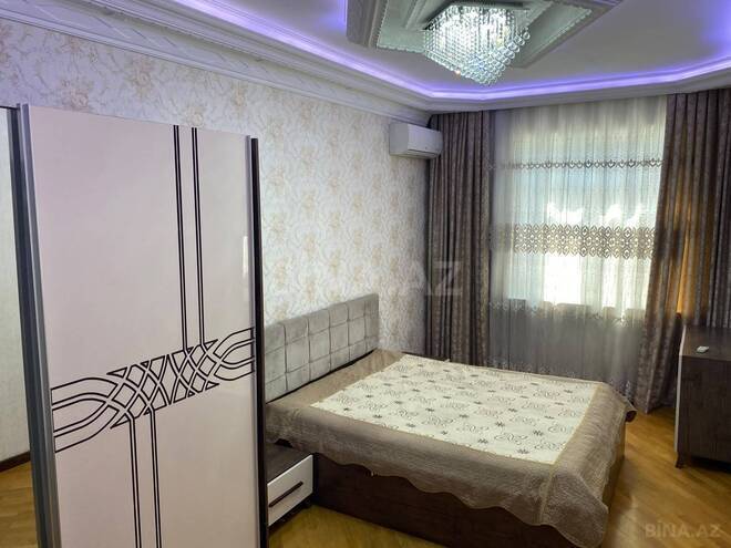 İcarəyə verilir 3 otaqlı yeni tikili 120 m², 20 Yanvar m., photo 18 from 21