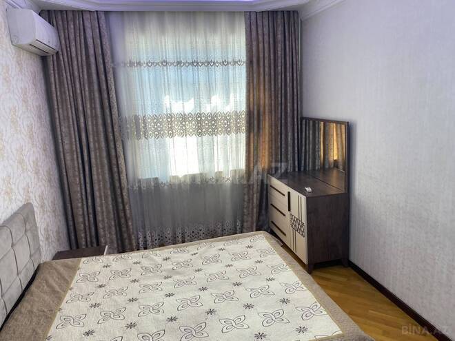 İcarəyə verilir 3 otaqlı yeni tikili 120 m², 20 Yanvar m., photo 19 from 21