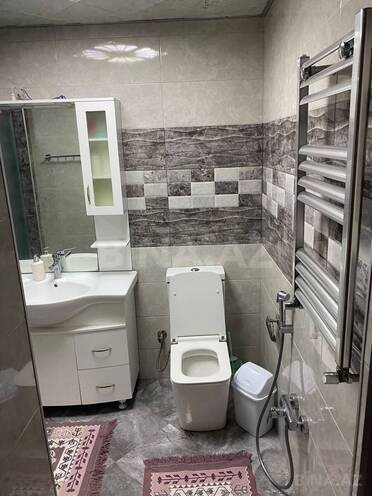 İcarəyə verilir 3 otaqlı yeni tikili 120 m², 20 Yanvar m., photo 15 from 21