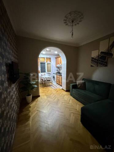 Сдаётся 3-комн. вторичка 70 м², м. Иншаатчылар, photo 7 from 14