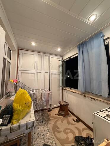 Сдаётся 3-комн. вторичка 70 м², м. Иншаатчылар, photo 10 from 14