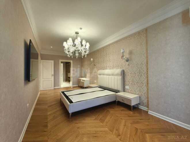 İcarəyə verilir 4 otaqlı yeni tikili 250 m², 28 May m., photo 16 from 22