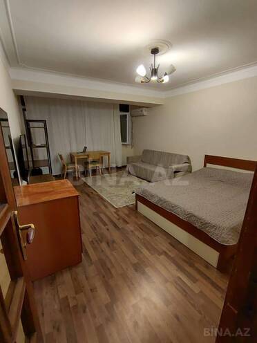 Сдаётся 1-комн. вторичка 50 м², м. Гянджлик, photo 4 from 10