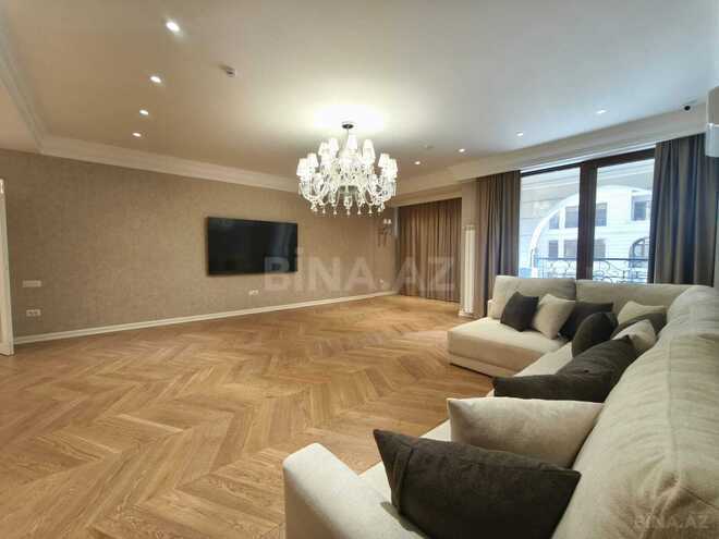 İcarəyə verilir 4 otaqlı yeni tikili 250 m², 28 May m., photo 6 from 22