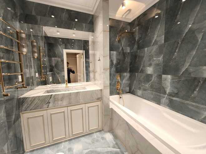 İcarəyə verilir 4 otaqlı yeni tikili 250 m², 28 May m., photo 15 from 22