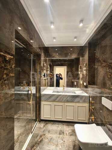 İcarəyə verilir 4 otaqlı yeni tikili 250 m², 28 May m., photo 17 from 22