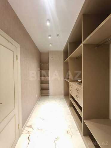 İcarəyə verilir 4 otaqlı yeni tikili 250 m², 28 May m., photo 18 from 22