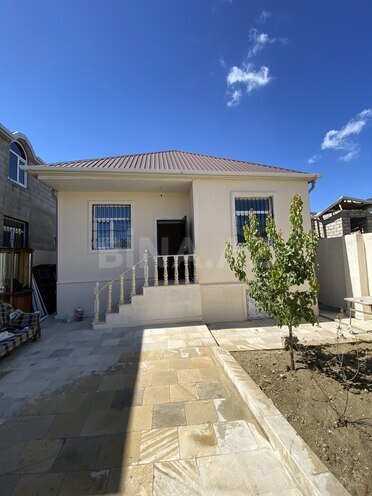 Satılır 2 otaqlı həyət evi/bağ evi 70 m², Hövsan q., photo 5 from 14