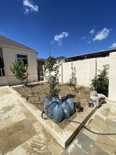 Satılır 2 otaqlı həyət evi/bağ evi 70 m², Hövsan q., photo 4 from 14