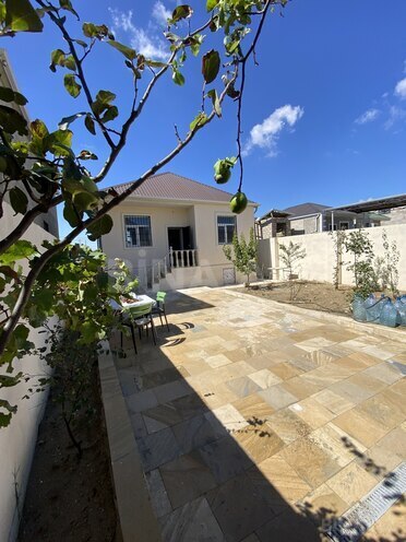 Satılır 2 otaqlı həyət evi/bağ evi 70 m², Hövsan q., photo 1 from 14