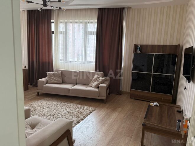 İcarəyə verilir 2 otaqlı yeni tikili 100 m², 8 Noyabr m., photo 4 from 15