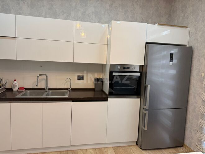 İcarəyə verilir 2 otaqlı yeni tikili 100 m², 8 Noyabr m., photo 10 from 15