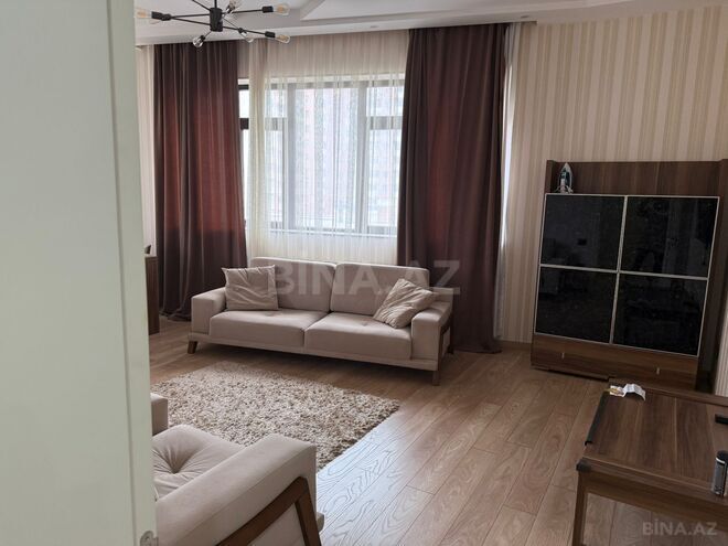 İcarəyə verilir 2 otaqlı yeni tikili 100 m², 8 Noyabr m., photo 3 from 15