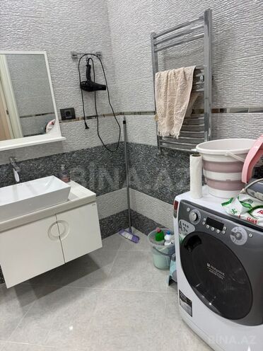 İcarəyə verilir 2 otaqlı yeni tikili 100 m², 8 Noyabr m., photo 14 from 15
