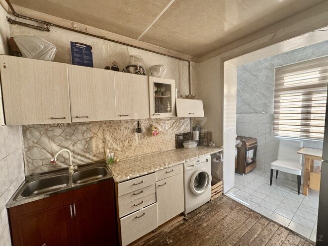 Satılır 4 otaqlı köhnə tikili 100 m², Xalqlar Dostluğu m., photo 20 from 27
