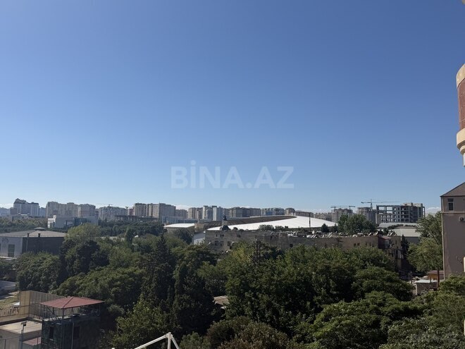 İcarəyə verilir 3 otaqlı yeni tikili 137 m², Gənclik m., photo 18 from 20