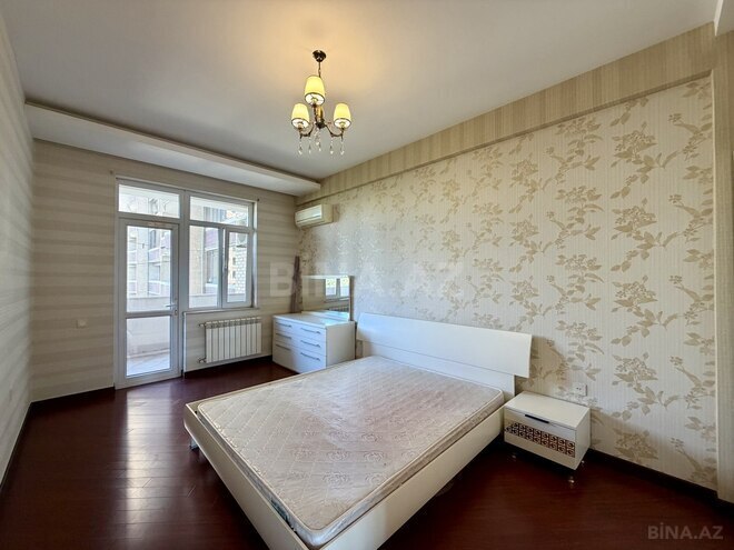 İcarəyə verilir 3 otaqlı yeni tikili 137 m², Gənclik m., photo 11 from 20