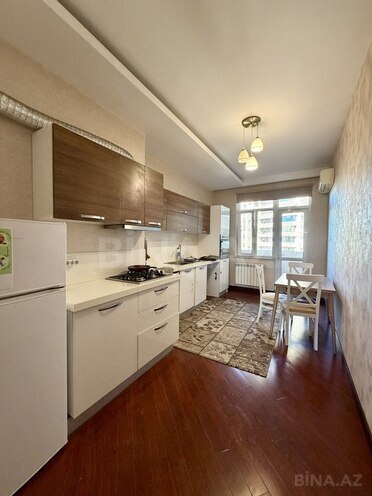 İcarəyə verilir 3 otaqlı yeni tikili 137 m², Gənclik m., photo 16 from 20